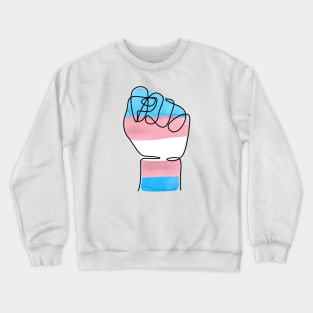 Trans Power Crewneck Sweatshirt